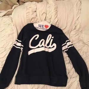 Cali sweatshirt